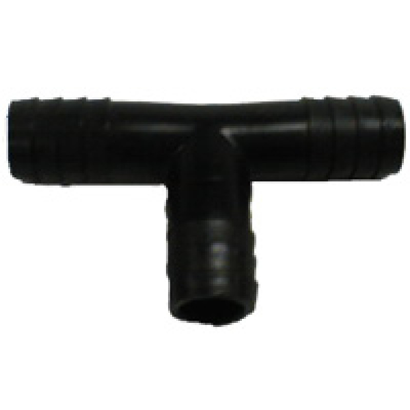 Pump and Hose Plastic Tee Fitting 1/2in 1/2in x 1/2in (8.684-278.0) 33433B